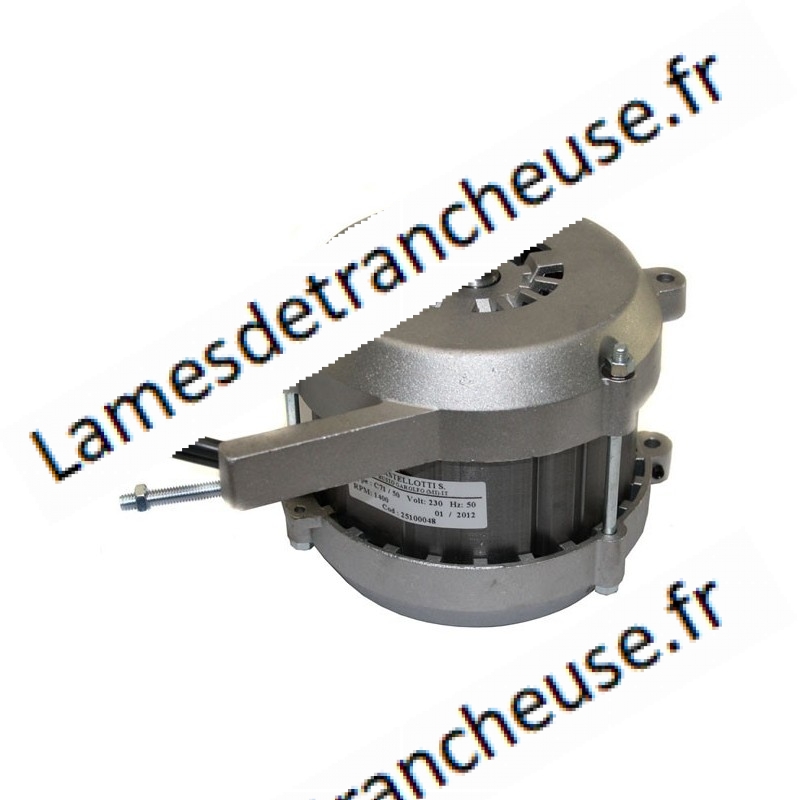 Moteur pour trancheuse NOAW 230V x AFF.CE 250-275 HP. 50 VOLT 220/50/1