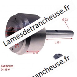 PORTE LAME MOD. 350 I DE MARQUE ESSEDUE