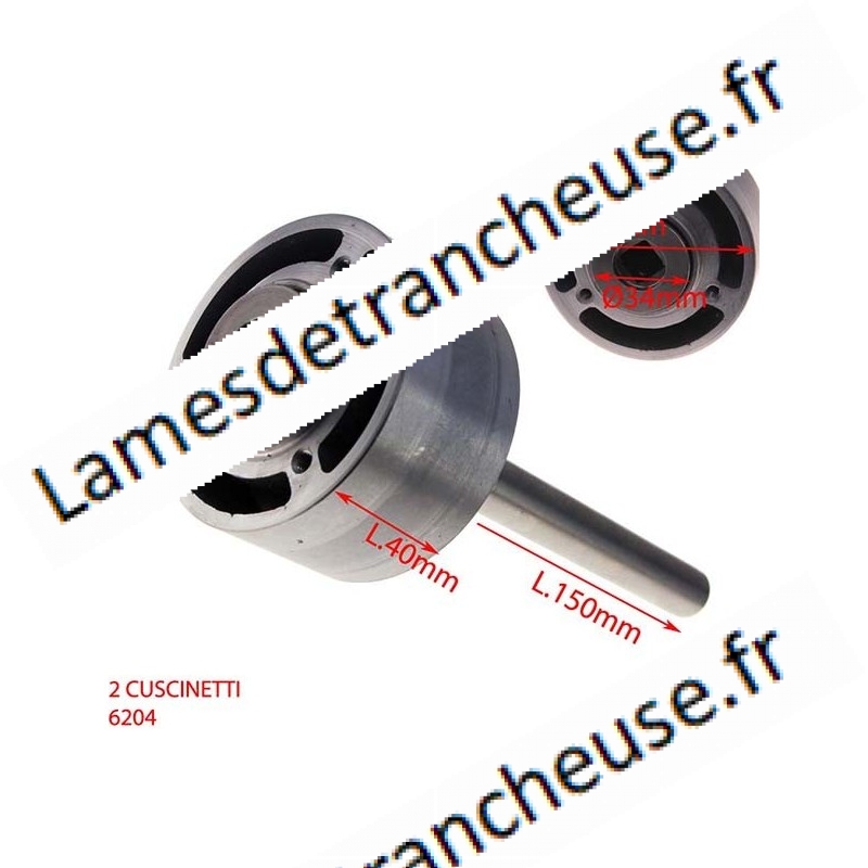 PORTE LAME MOD. LUSSO-LADY 250 GL