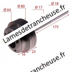 PORTE LAME MOD. START 300 S/SBR