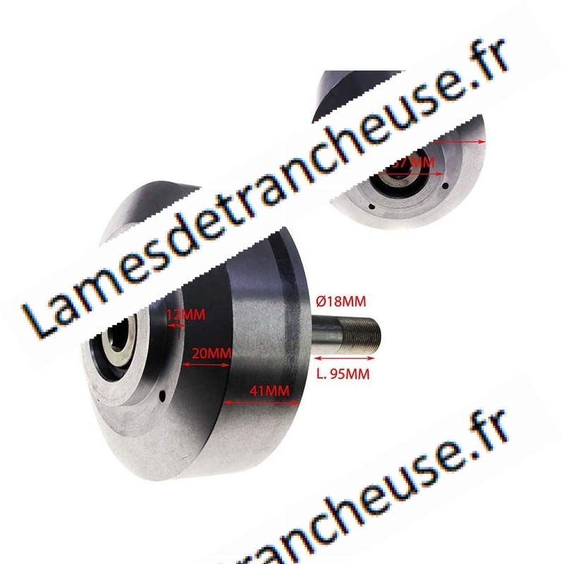 PORTE LAME  MOD. 350GR