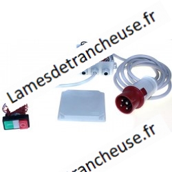 Platine      TRIFASE 400V