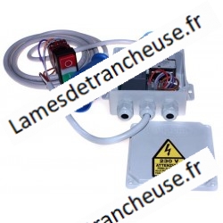 Platine MONOFASE TAGLIOR