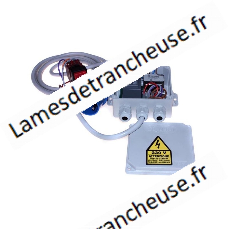 Platine MONOFASE TAGLIOR