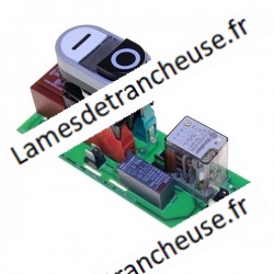 Platine   MONOFASE  MOD. T00ET3