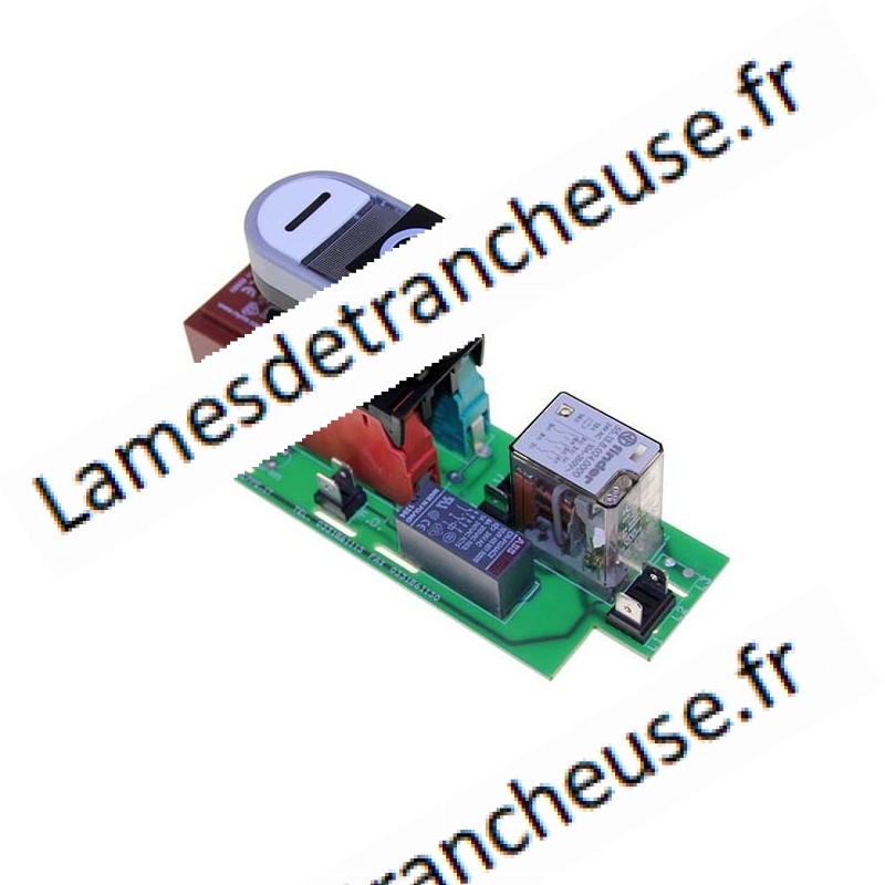 Platine   MONOFASE  MOD. T00ET3