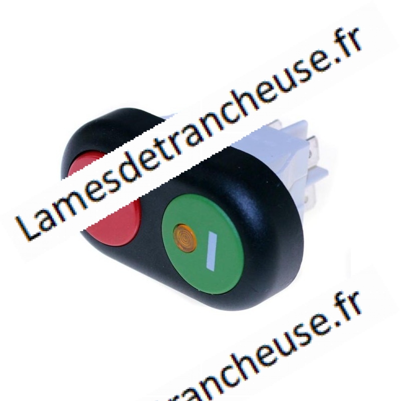 BOUTON TRANCHEUR ET RÂPE