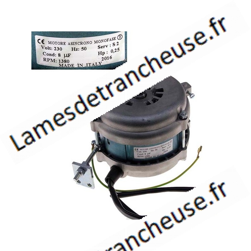 Moteur pour MOD.220/250E FAC