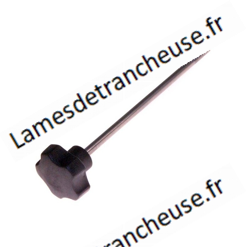 Tirant pour cache lame RGV DIM. 6X150 MOD.300