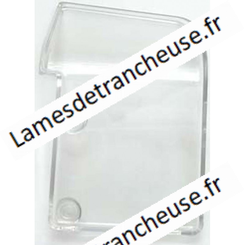 PROTECTION PLEXI POUR 350 IK INCLINÉE CE ET DUAL AVEC VIS ET BOUCHONS DE MARQUE KOLOSSAL MANCONI